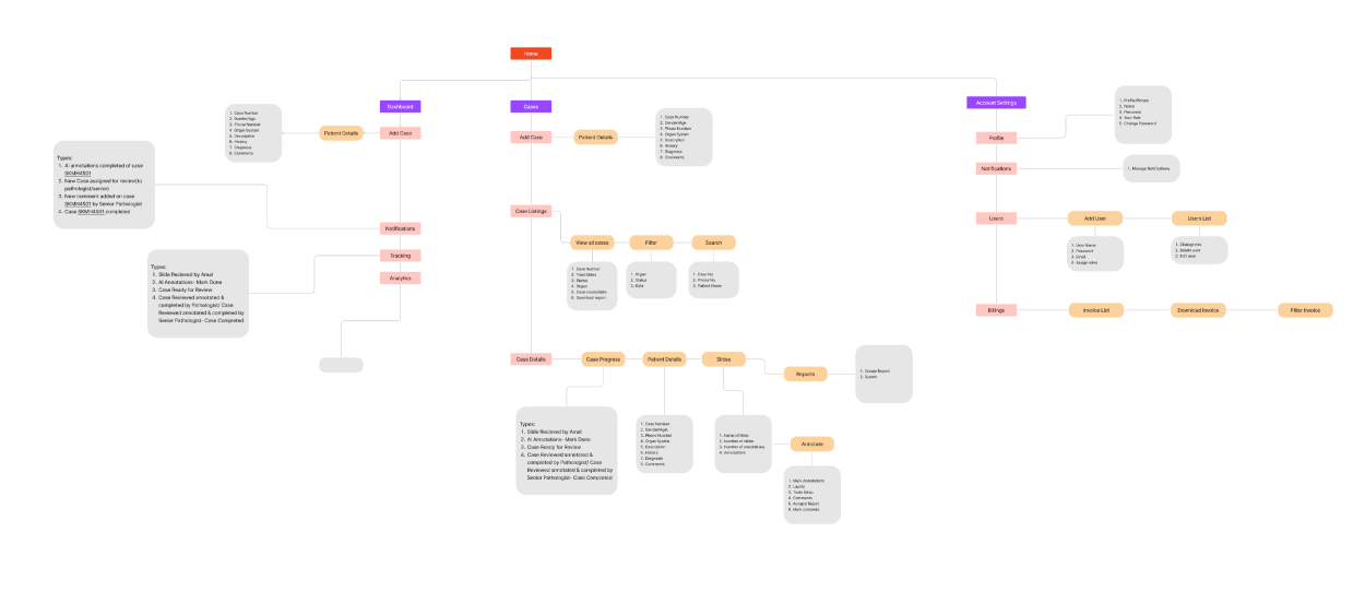 User Flow