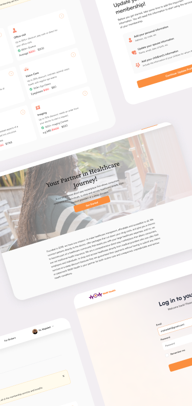  web case