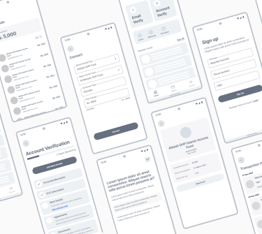 User Flow
